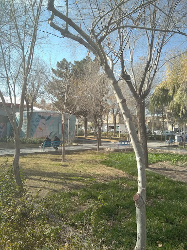 بوستان حافظ