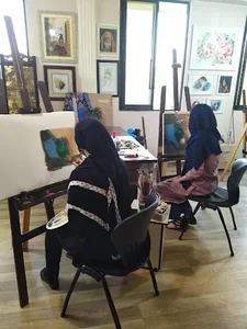 آموزشگاه نقاشی رنسانس