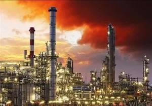Pgl Petro refinery gahar lorestan ( پتروپالاش گهر لرستان)