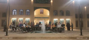 انجمن معلولان ضايعه نخاعي يزد