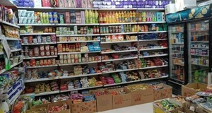 سوپرمارکت سه ستاره هلر 2