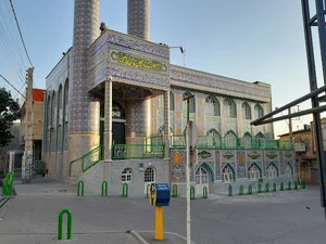 مسجد چهل پای پائین