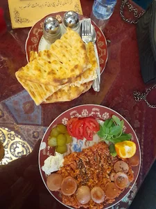 شربت خانه بهارنارنج