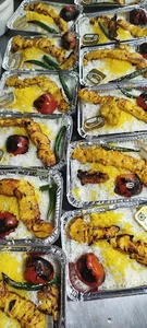 تهیه غذای ایده آل