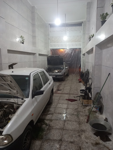 اتو مکانیک صادق