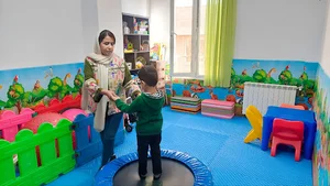 کلینیک کاردرمانی و گفتار درمانی فرشته مرتضوی