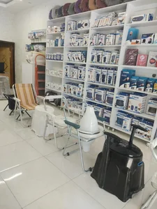 تجهیزات پزشکی پویا 2