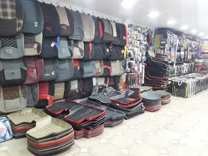 شهر روکش صندلی و کفپوش امیر