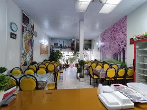 تهیه غذای نصر 4