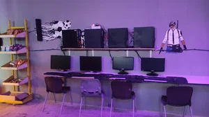 Game zone