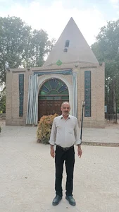 آرامگاه يوسف بن حسین رازی(یوسف رضا)