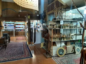 خانه صنایع دستی کرمانشاه 4
