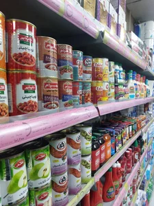 فروشگاه مواد غذایی گندم 3