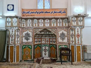 مسجد جامع تاریخی قاضی 4