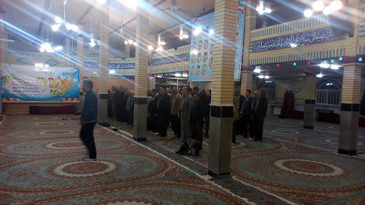 مسجدجامع شریف‌آباد