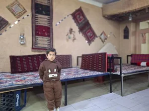 سفره خانه سنتی فانوس 2