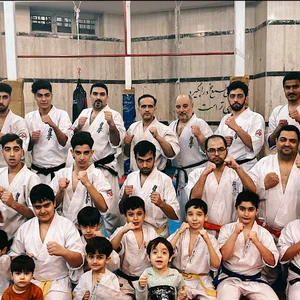 باشگاه دفاع شخصی محمدی