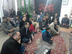 نانوایی بربری کتول