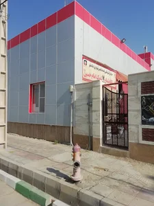 ایستگاه آتش‌نشانی شماره7