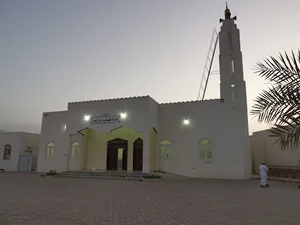 مسجد الإمام جابر بن زيد (الصناعية)