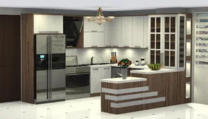 کابینت آشپزخانه نورهاشمی