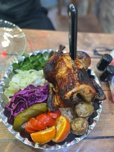 مرغ بریان ژوان 2