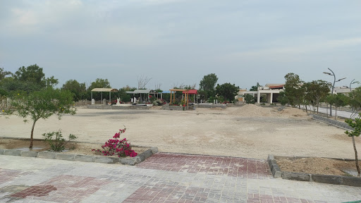 Bagh-e-Rezvan Graveyard