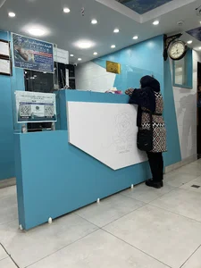 کلینیک دندانپزشکی رز آبی شاهین شهر