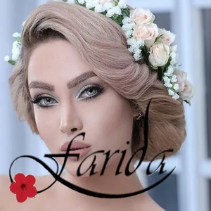سالن زیبایی کاخ رنگ فریدا