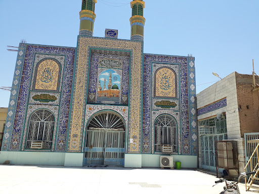 مسجد جامع الهدي حمیدیه