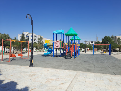 پارک شهرک گلستان