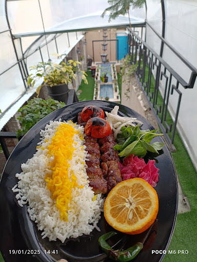 کافه رستوران شهرزاد
