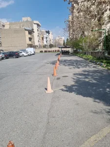 پارکینگ مجموعه ورزشی زیتون 4