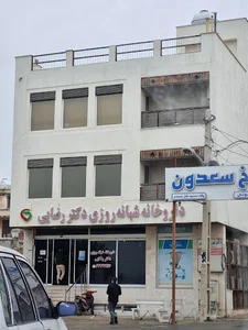 داروخانه شبانه روزی دکتر رضایی