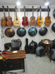 فروشگاه هنگدرام هندپن تخصصی hangdrumz