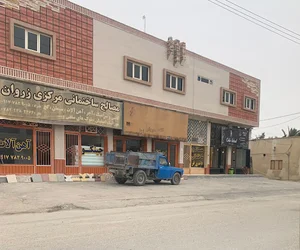 مصالح ساختمانی قائدی فر
