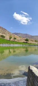 دریاچه مادر