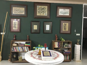 آموزشگاه هنری نیستان