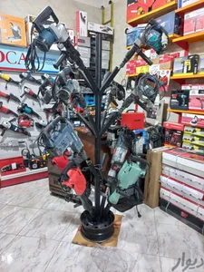 ابزارآلات اجاره ای تجهیز