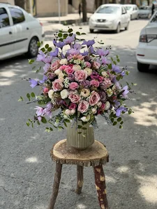 گل فروشی وزراء