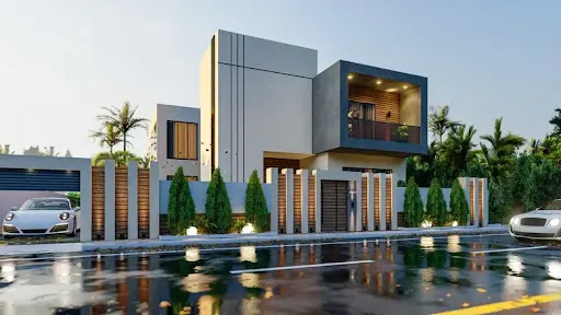 شرکت معماری دژار