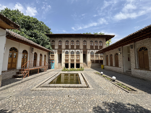 موزه صنایع دستی گرگان (خانه تاریخی امیر لطیفی)