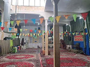 مسجد صاحب الزمان(عج) کانون فرهنگی شهید مطهری