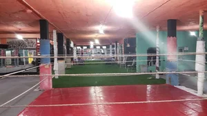 باشگاه بوکس استاد پرویز غلامی 2