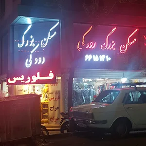 مسکن بزرگ رودکی