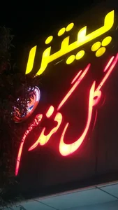 پیتزا گل گندم 2