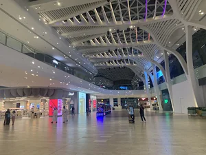 Silicon Oasis Emirates Building 1