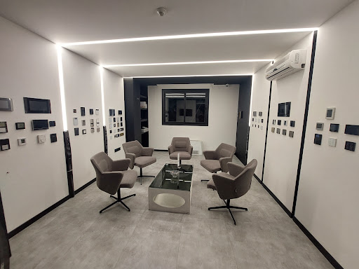 مشاوره و اجرای هوشمندسازی Hirbod