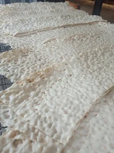 نان سنگک ماشینی اسماعیل (آزاد پز)