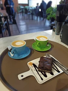 Bean cafe